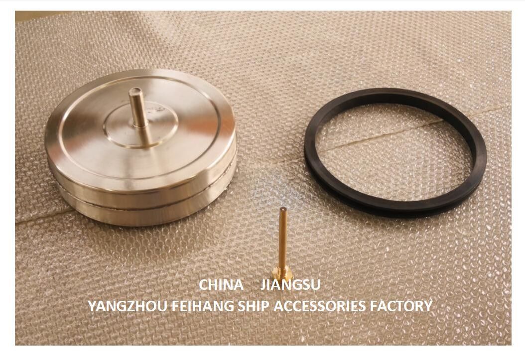 Roestvrij staal Floater voor het Hoofd van de Luchtopening in de Fabriek die van het Schiptoebehoren van China Jiangsu Yangzhou Feihang wordt gemaakt