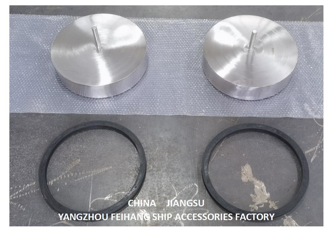 Roestvrij staal 316 Vlotterschijf voor de Achterdekse van de de Openings Hoofdmaker van de Ballastlucht Fabriek van het Schiptoebehoren van Yangzhou Feihang
