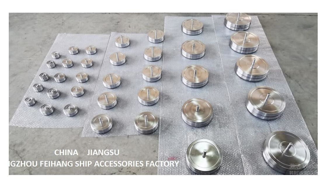 Drijvende Schijf voor van de Makeryangzhou Feihang van de Ballastopening de Hoofd533hfb-200a Fabriek van het Schiptoebehoren