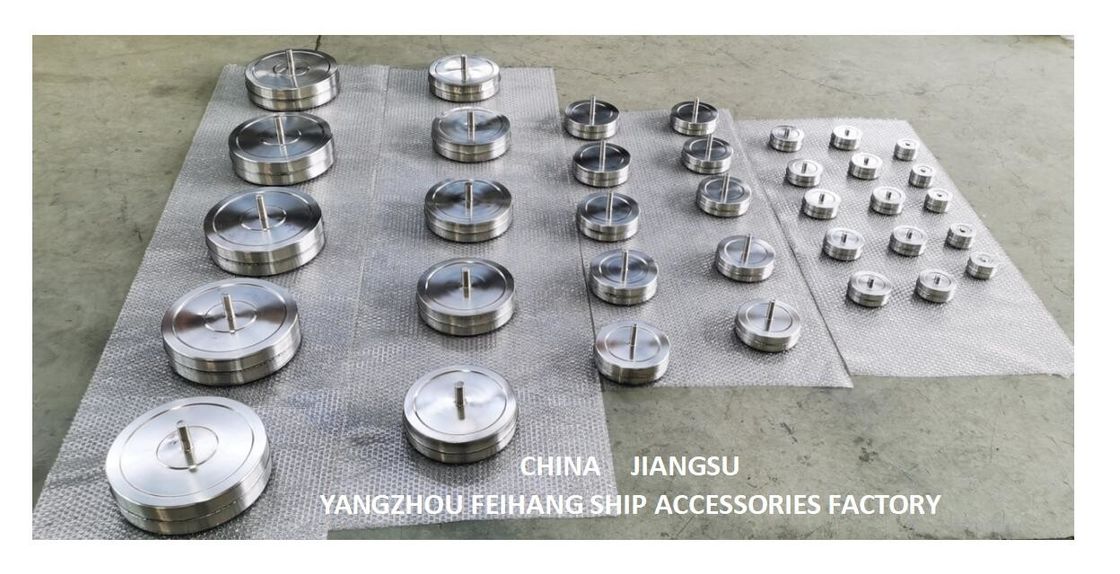 Floater voor de Achterdekse van de de Openings Hoofd Modelmaker ds-350A van de Ballastlucht Fabriek van het Schiptoebehoren van Yangzhou Feihang