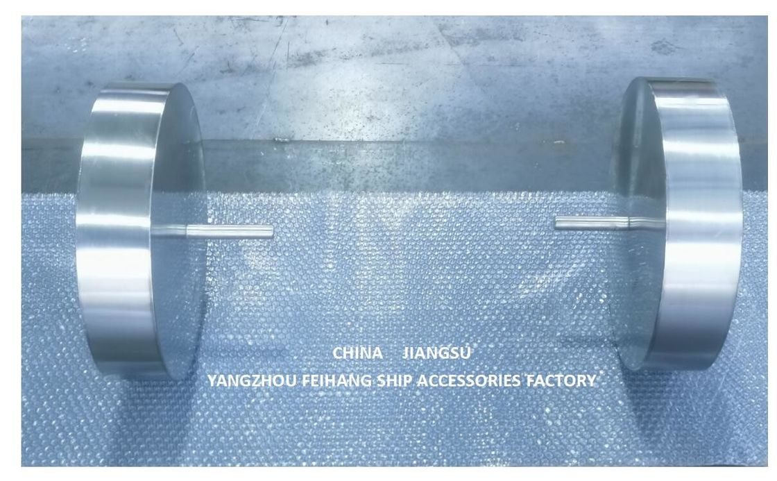 Van de de Plaatlucht van de roestvrij staal maakte het drijvende schijf de Openingshoofd in de Fabriek van het Schiptoebehoren van China Jiangsu Yangzhou Feihang