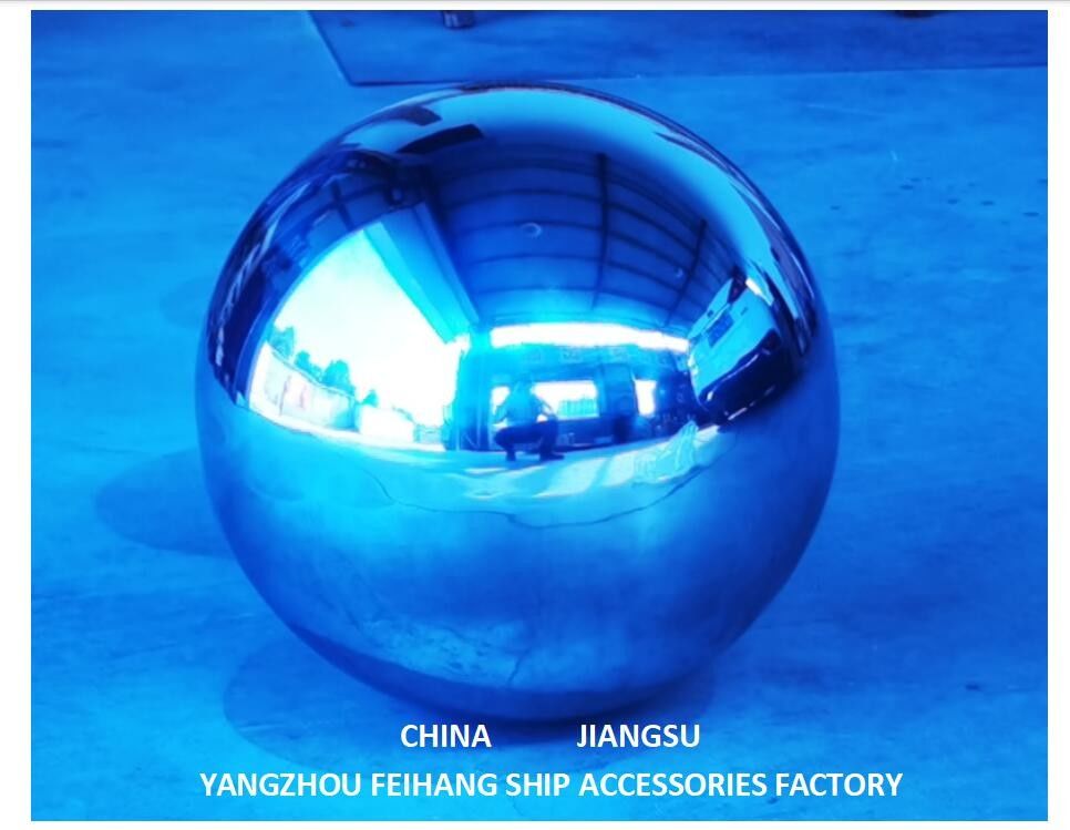 Van de het Roestvrije staalvlotter van Marine Air Pipe Head Float Marine Breathable Cap Plastic Float de Plastic Vlotter