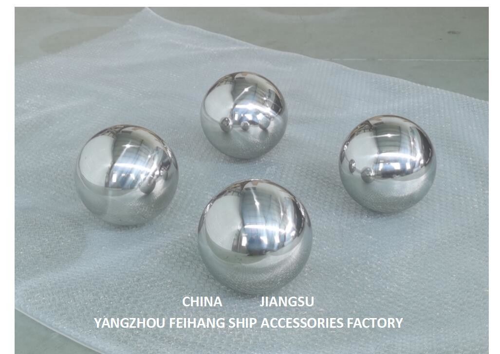 Van de het Roestvrije staalvlotter van Marine Air Pipe Head Float Marine Breathable Cap Plastic Float de Plastic Vlotter