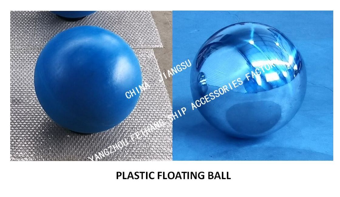 Plastic Drijvende Bal voor van de de Luchtpijp van de Brandstoftank de Hoofd Plastic Drijvende Bal voor het Hoofd van de de Luchtpijp van de Ballasttank