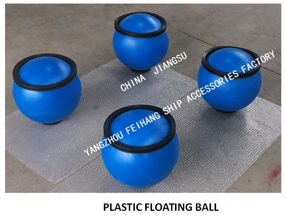 Plastic Drijvende Bal voor van de de Luchtpijp van de Brandstoftank de Hoofd Plastic Drijvende Bal voor het Hoofd van de de Luchtpijp van de Ballasttank