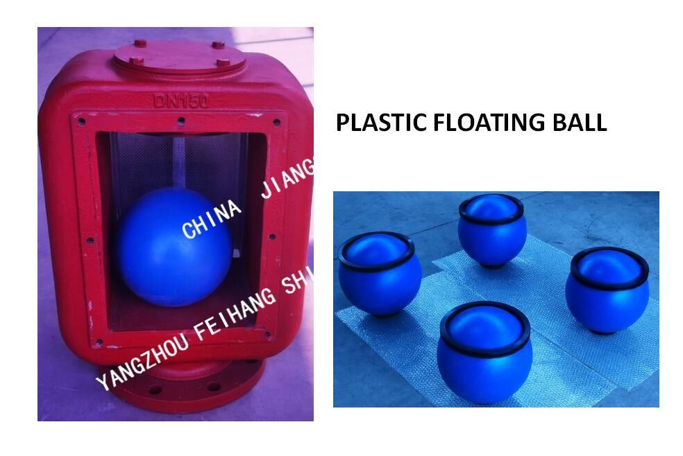 Plastic Drijvende Bal voor van de de Luchtpijp van de Brandstoftank de Hoofd Plastic Drijvende Bal voor het Hoofd van de de Luchtpijp van de Ballasttank