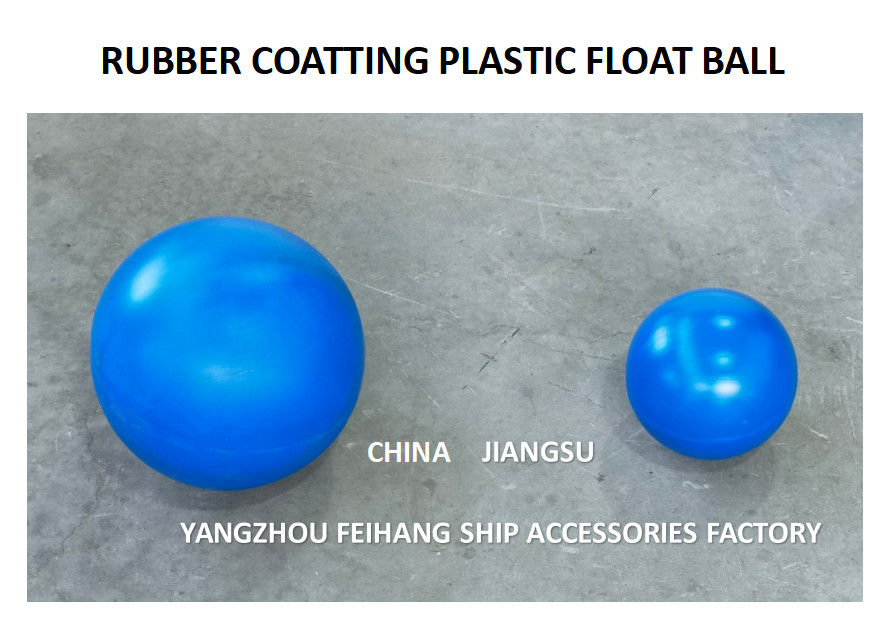 Roestvrij staal Drijvende Bal voor van de de Luchtpijp van de Ballasttank de Hoofd Plastic Drijvende Bal