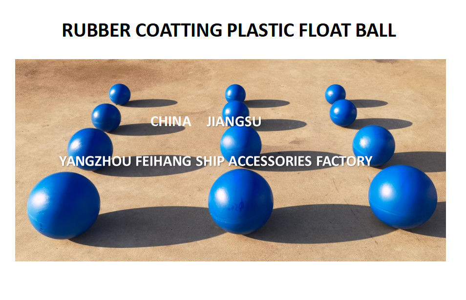 Plastic Drijvende Bal voor Achterdekse van de de Luchtpijp van de Cabinetank Hoofd het Roestvrije staal Drijvende Bal voor het Hoofd van de de Luchtpijp van de Brandstoftank