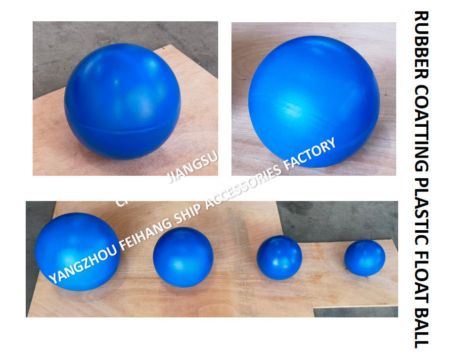 Plastic Drijvende Bal voor Achterdekse van de de Luchtpijp van de Cabinetank Hoofd het Roestvrije staal Drijvende Bal voor het Hoofd van de de Luchtpijp van de Brandstoftank