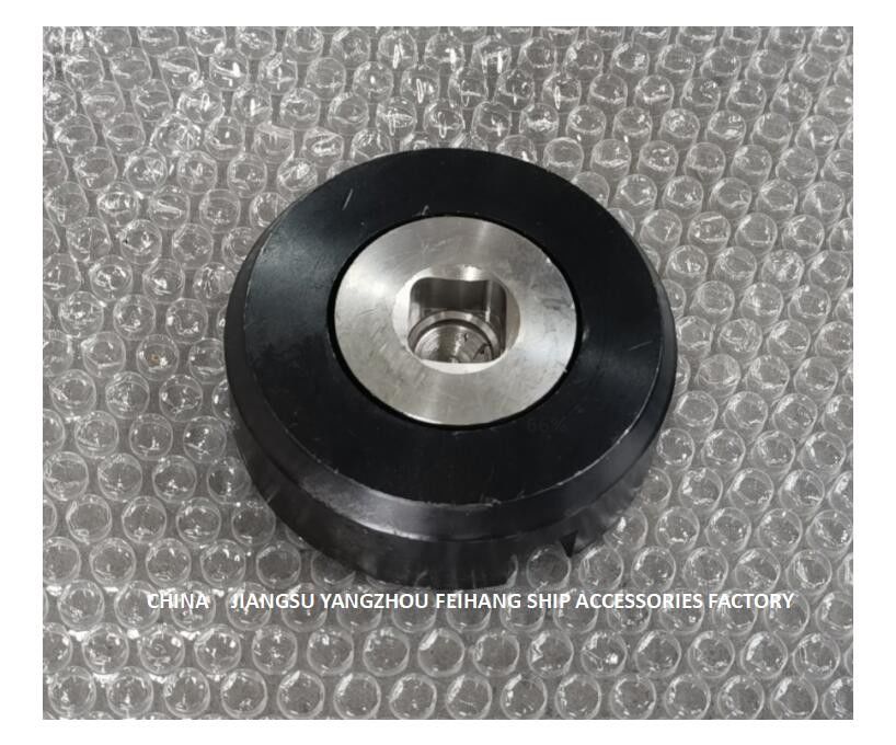 De Belangrijkst onderdeelmaterialen van CB/T254-1997 Marine Bottom Drain Plug Are als volgt