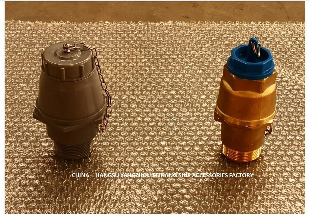 Impa233390 Marine Hatch Drainage Valve Sewage-van het Lichaams Plastic Interne Delen van de Drainageklep FH-42a de Vlotterbal