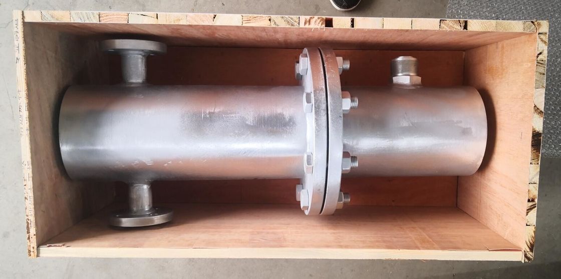 Marine Automatic Drainage Gas Water-de Materiële Werkdruk 3.0mpa van het Separatorbs30032 CB/T3657-2014 Koolstofstaal