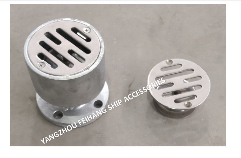 De Marine Carbon Steel Galvanized Water Verzegelde Haven SAS50 CB/T3885-2014 van de Deklekkage