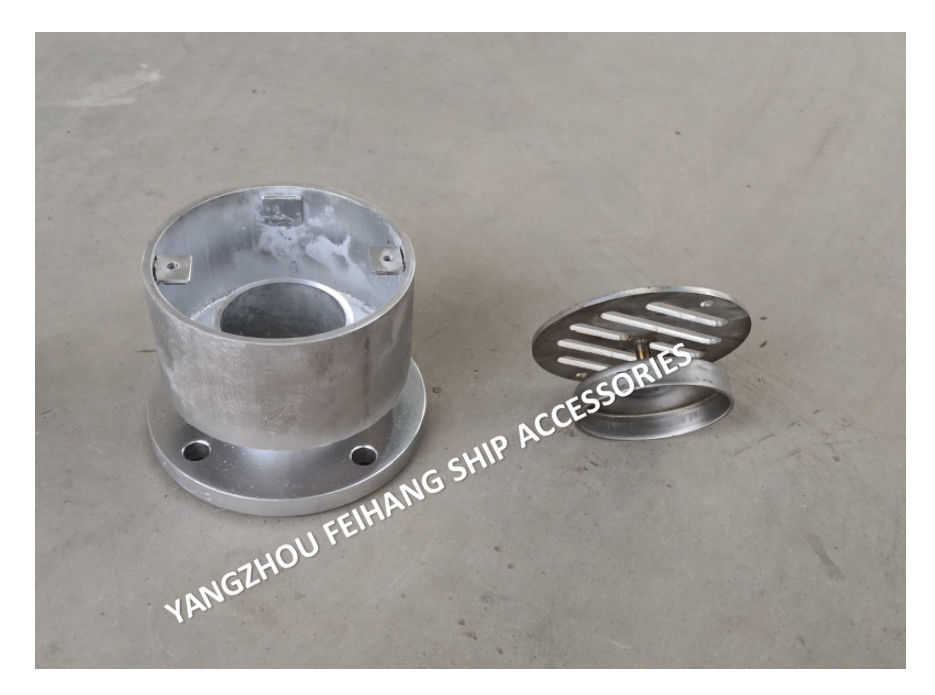 Van het de Hete Onderdompelings Gegalvaniseerde Dek van SAS100 Cb/T3885-2004 van de de Lekkagehaven de Lekkagehaven van Marine Hot Dip Galvanized Deck