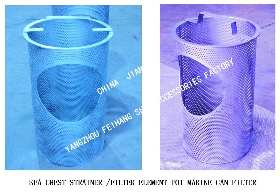 Van de overzeese van het Overzeese Borstfilter het de Filterelement Borstelement voor Marine Can Water Filter Wall-Dikte kan 2mm, 3mm, 4mm kiezen