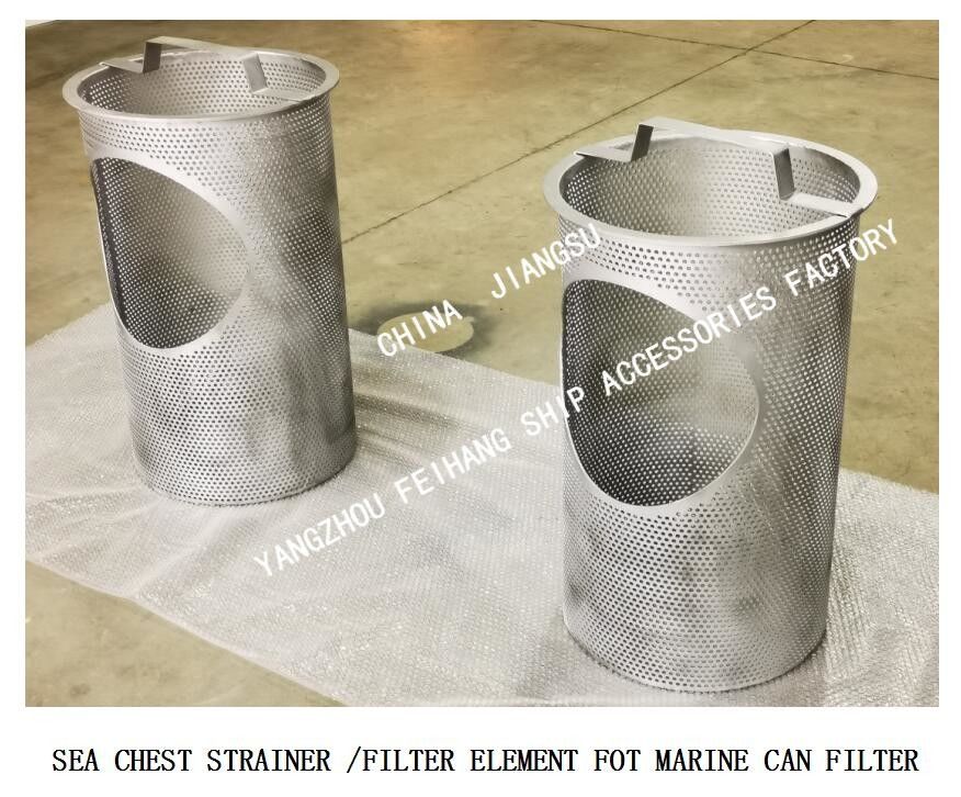 Van de overzeese van het Overzeese Borstfilter het de Filterelement Borstelement voor Marine Can Water Filter Wall-Dikte kan 2mm, 3mm, 4mm kiezen