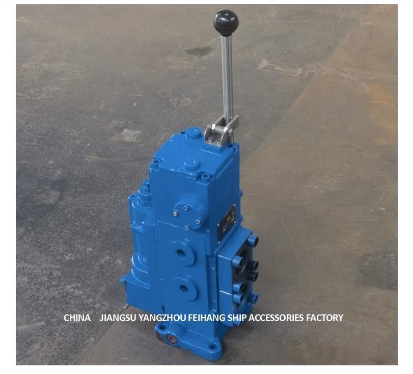 35SFRE-MO32-H3 de Windas van de de Controleklep van het krukregelblok voor Hydraulica controleert stroom-280m ³ /H