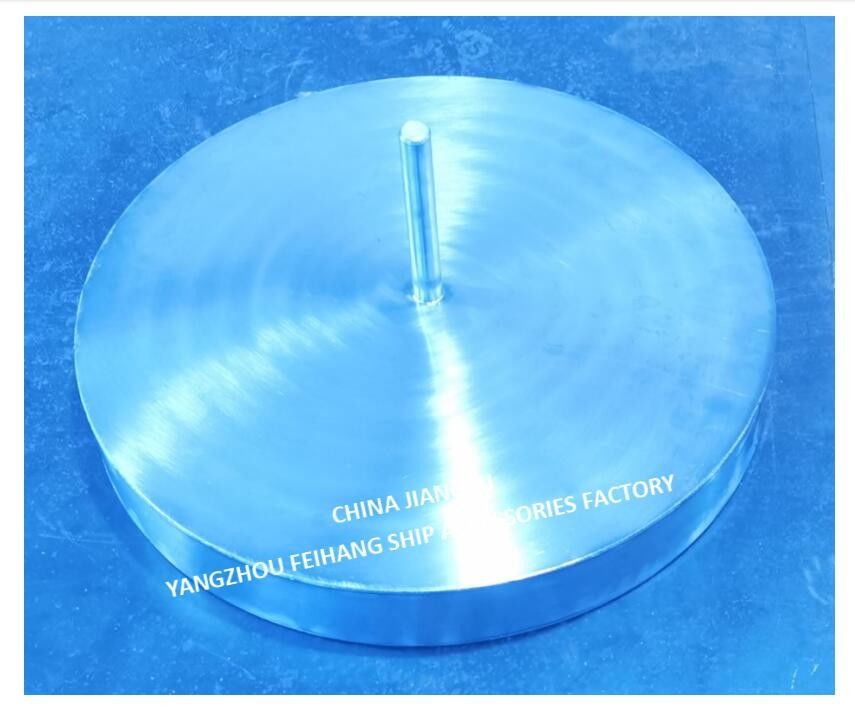 Dn450 roestvrij staal 316l Apt Ballast Air Vent Head Floater Disc Lichtgewicht 2,5 kg