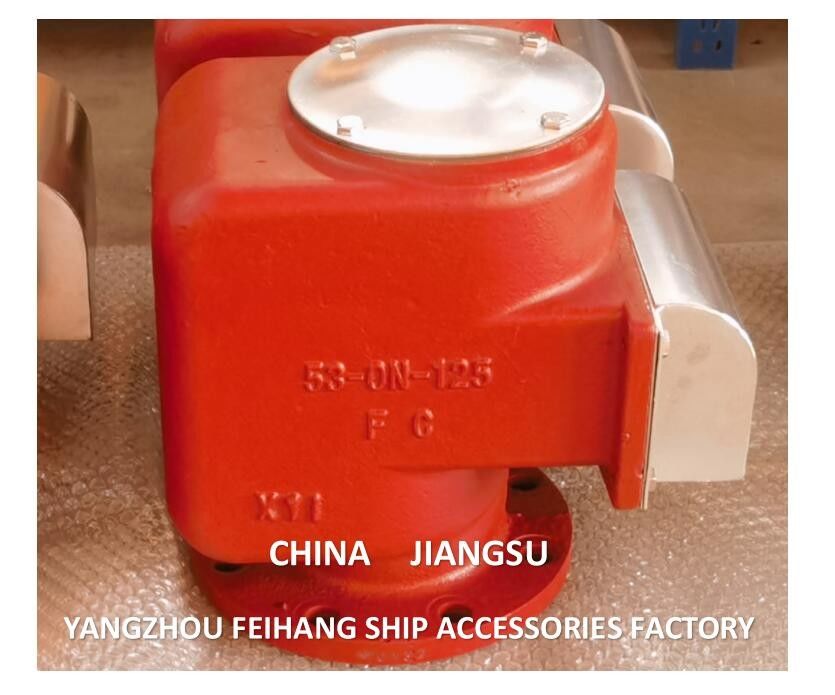 Impa872307 Float type luchtpijpkop voor marine tank model 53ON-200A