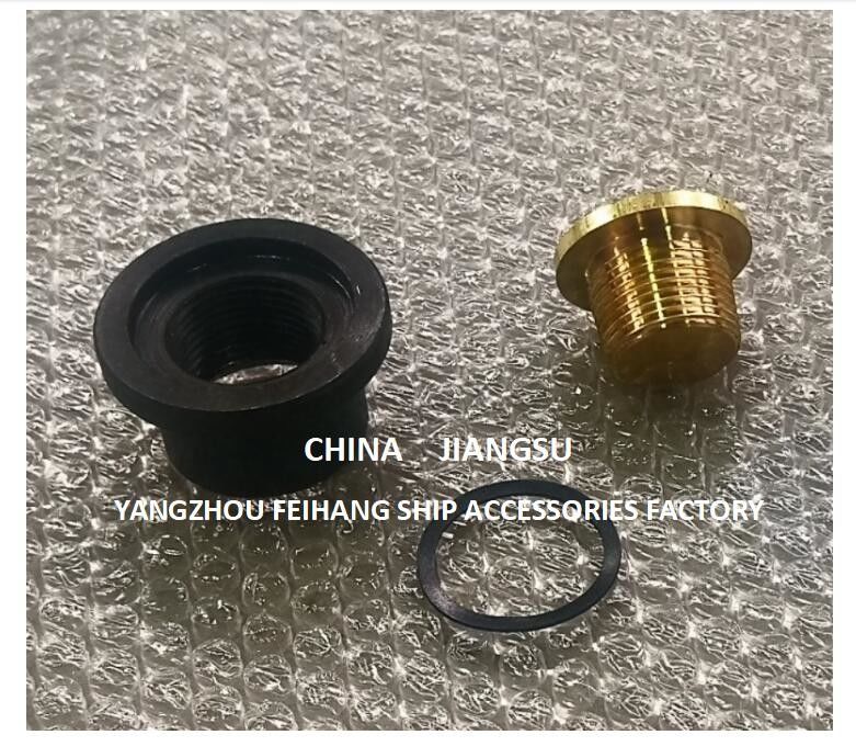 China Flush Sounding Pipe Head-sounding Pipe Cap Leverancier -Yangzhou Feihang Ship Accessories Factory