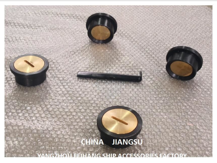 China Flush Sounding Pipe Head-sounding Pipe Cap Leverancier -Yangzhou Feihang Ship Accessories Factory
