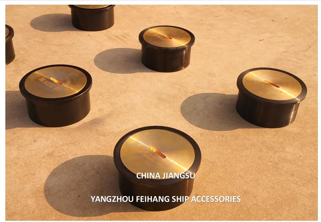 China Flush Sounding Pipe Head-sounding Pipe Cap Leverancier -Yangzhou Feihang Ship Accessories Factory