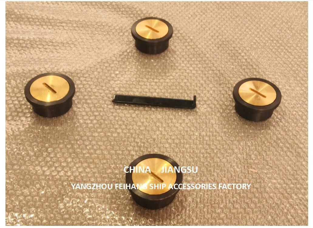 China Flush Sounding Pipe Head-sounding Pipe Cap Leverancier -Yangzhou Feihang Ship Accessories Factory