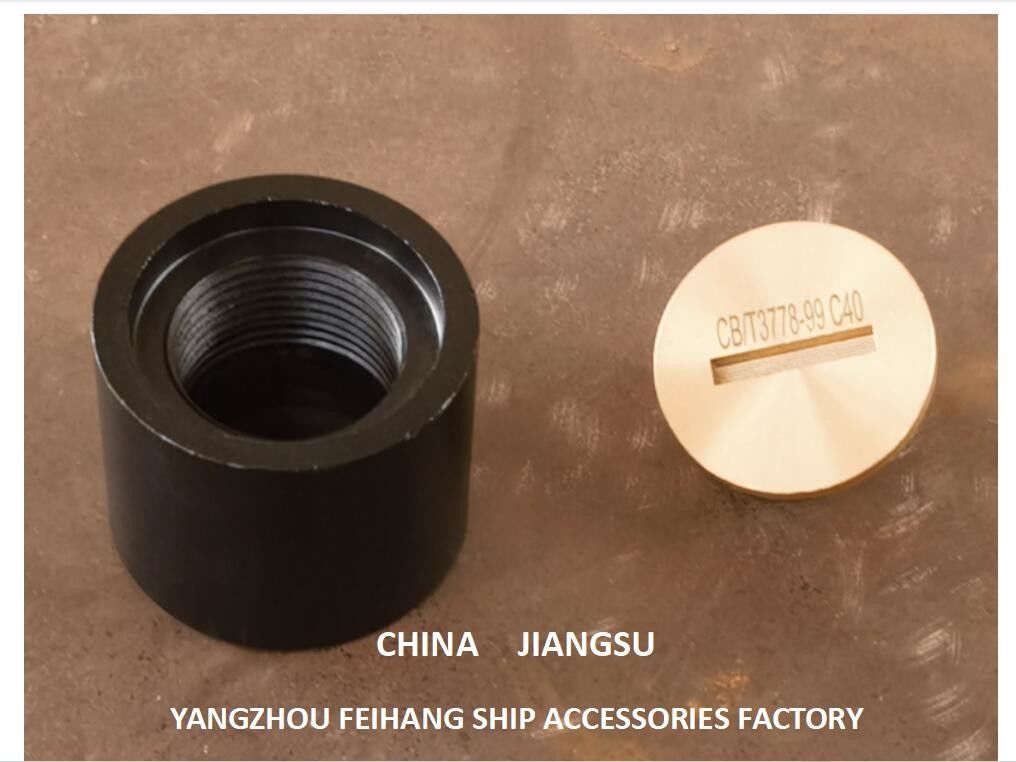 TYPE C65 CB/T3778-99 TONING PIPE HEAD TYPE C65 CB/T3778-99 TONING INJECTIEKOP