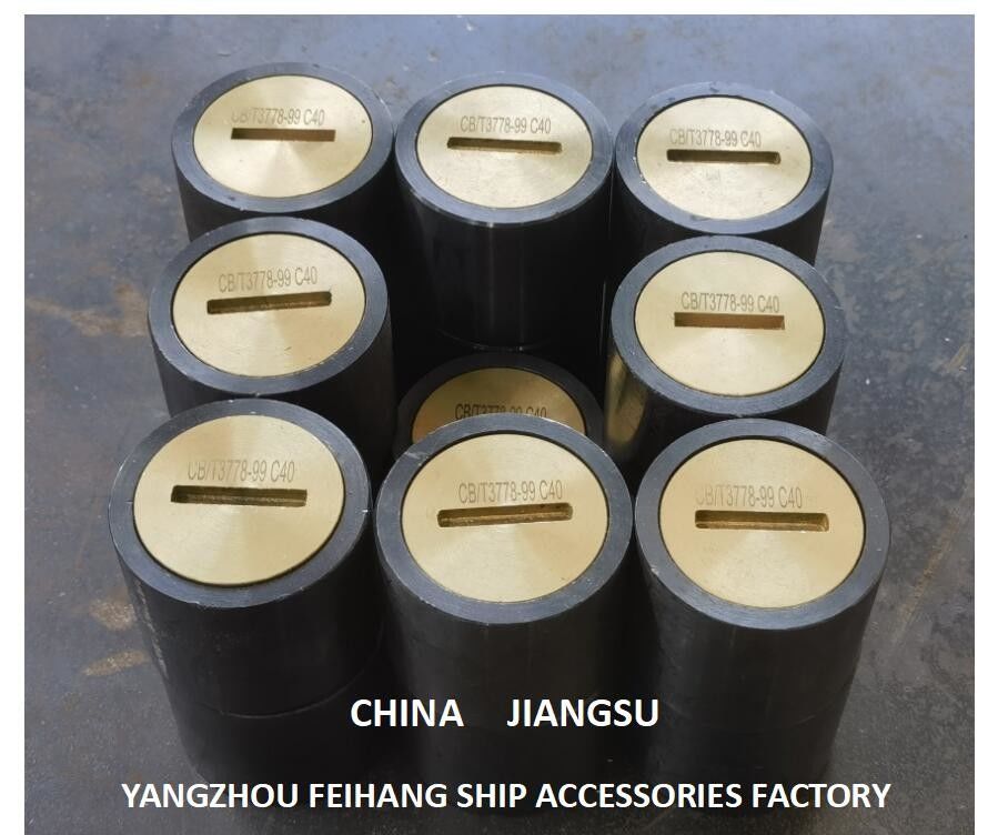 TYPE C65 CB/T3778-99 TONING PIPE HEAD TYPE C65 CB/T3778-99 TONING INJECTIEKOP