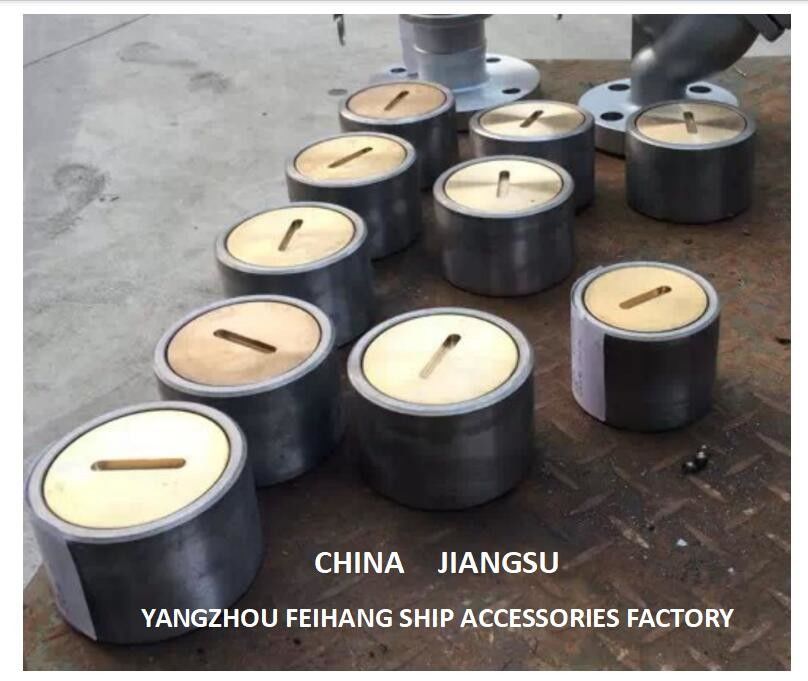 TYPE C65 CB/T3778-99 TONING PIPE HEAD TYPE C65 CB/T3778-99 TONING INJECTIEKOP