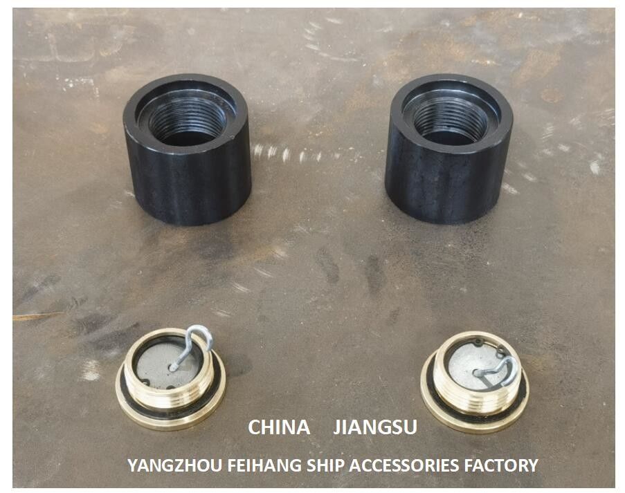 TYPE C65 CB/T3778-99 TONING PIPE HEAD TYPE C65 CB/T3778-99 TONING INJECTIEKOP