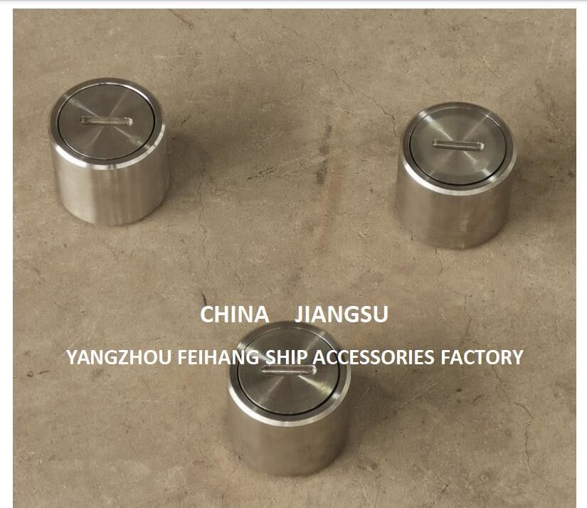 China Feihang Type C65 roestvrijstalen geluidspijp Hoofd-Marine Verhoogde roestvrijstalen geluidsdop