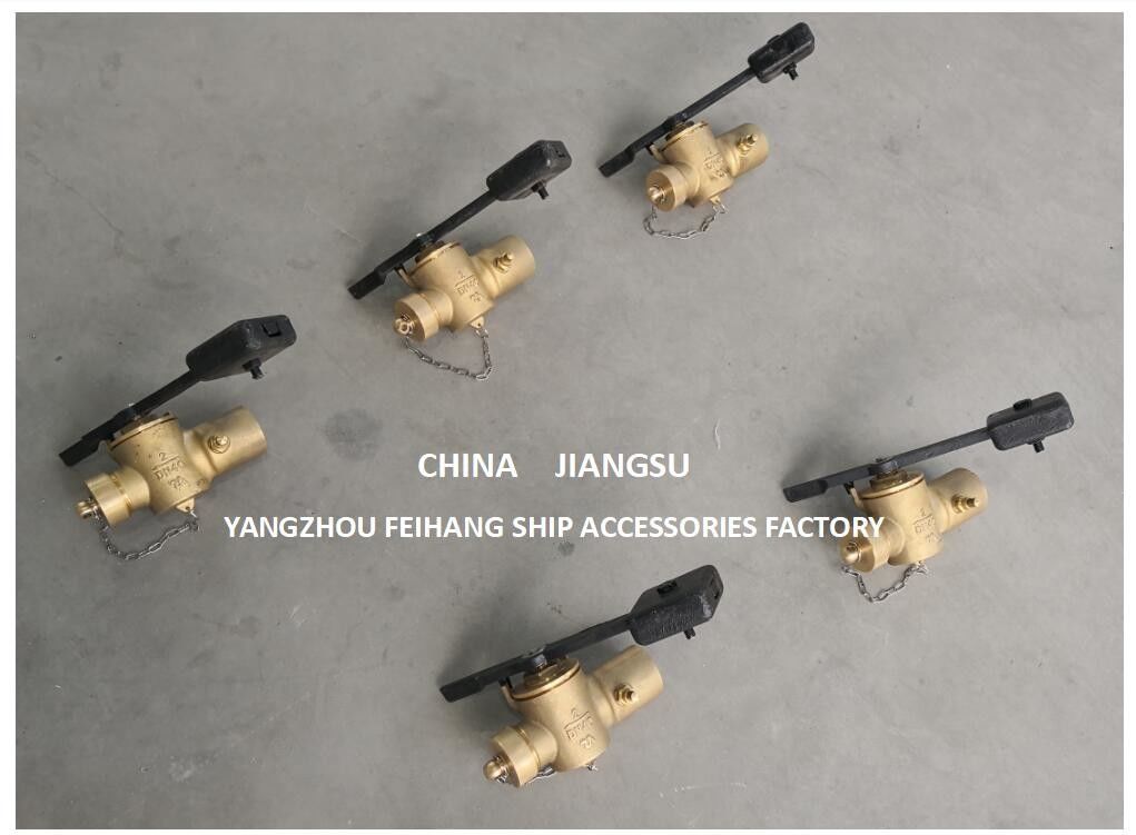 China Klinkende zelfsluitende klep Leverancier Tegengewicht • Kap & ketting Model DN40 Cb/T3778