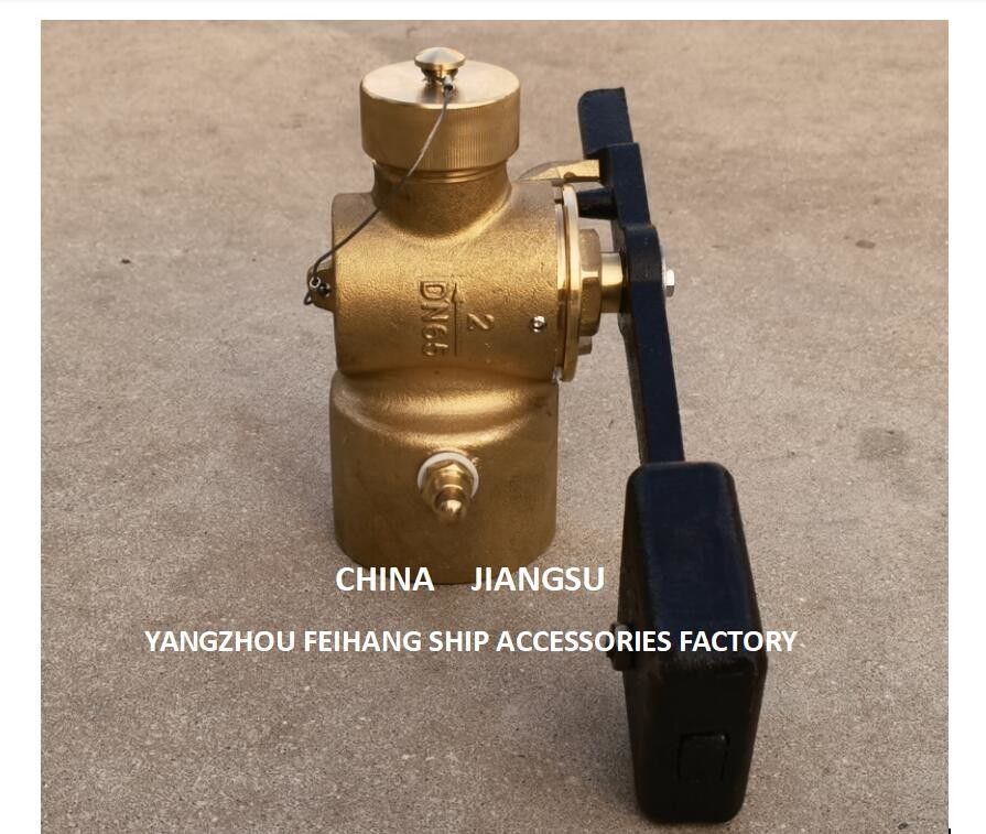 Technische gegevens voor DN65 CB/T3778