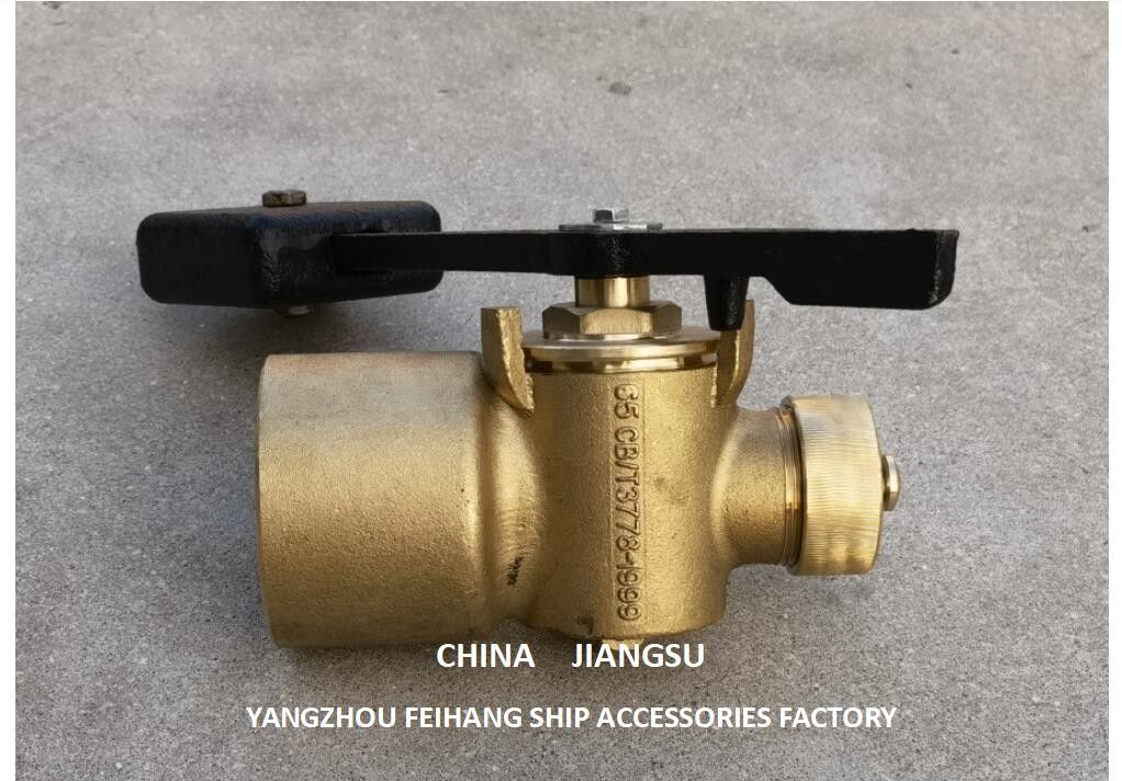Technische gegevens voor DN65 CB/T3778