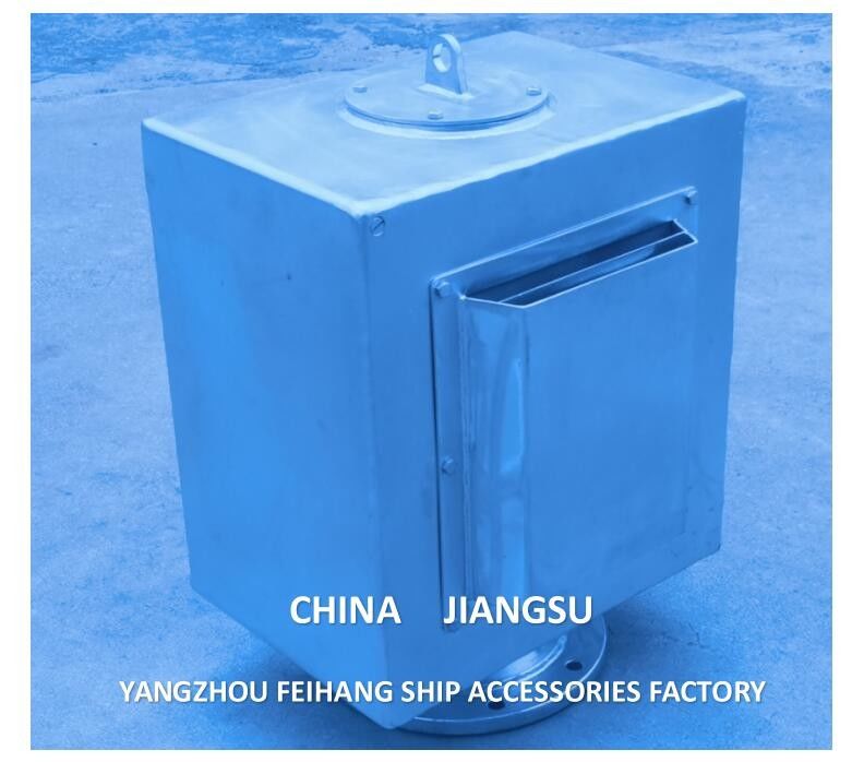 Watertank ballen drijvende type Marine Air Vent Head BOX Type -Feihang Marine