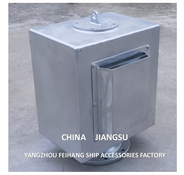 Watertank ballen drijvende type Marine Air Vent Head BOX Type -Feihang Marine