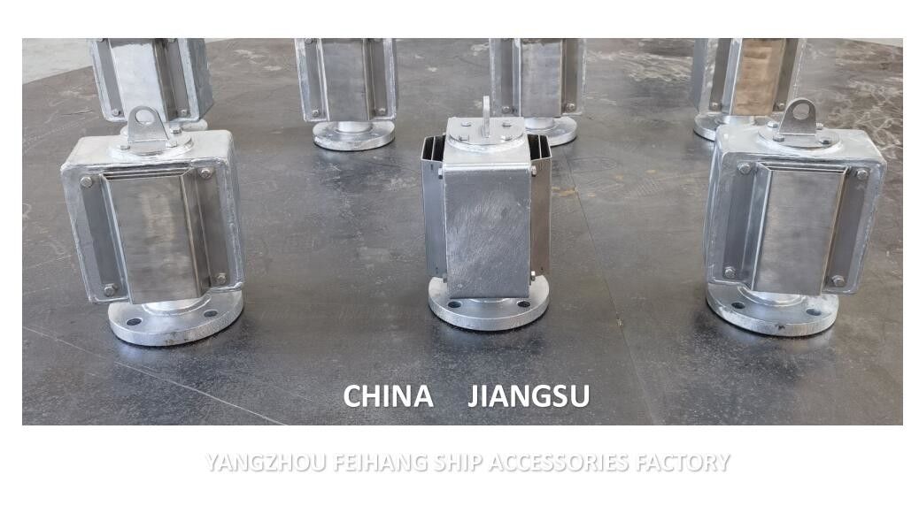 Watertank ballen drijvende type Marine Air Vent Head BOX Type -Feihang Marine