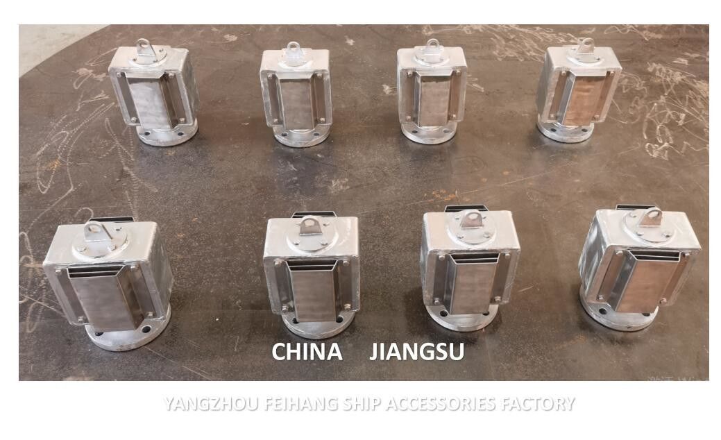 Watertank ballen drijvende type Marine Air Vent Head BOX Type -Feihang Marine