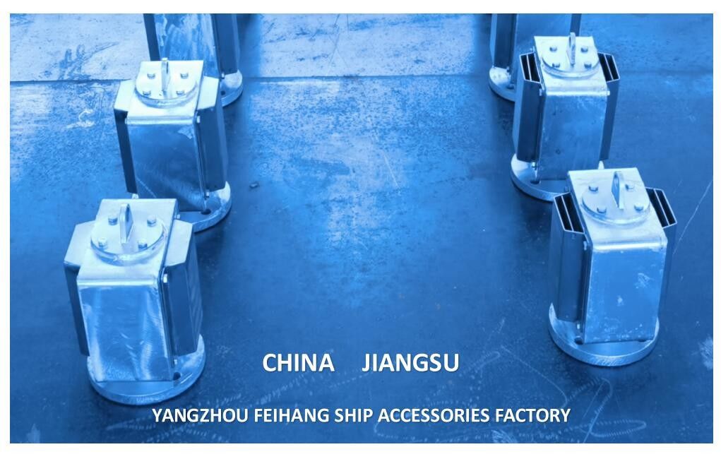 BOX TYPE BALL FLAT AIR VENT HEAD - YANGZHOU FEIHANG SHIP ACCESSORIES FABRIC