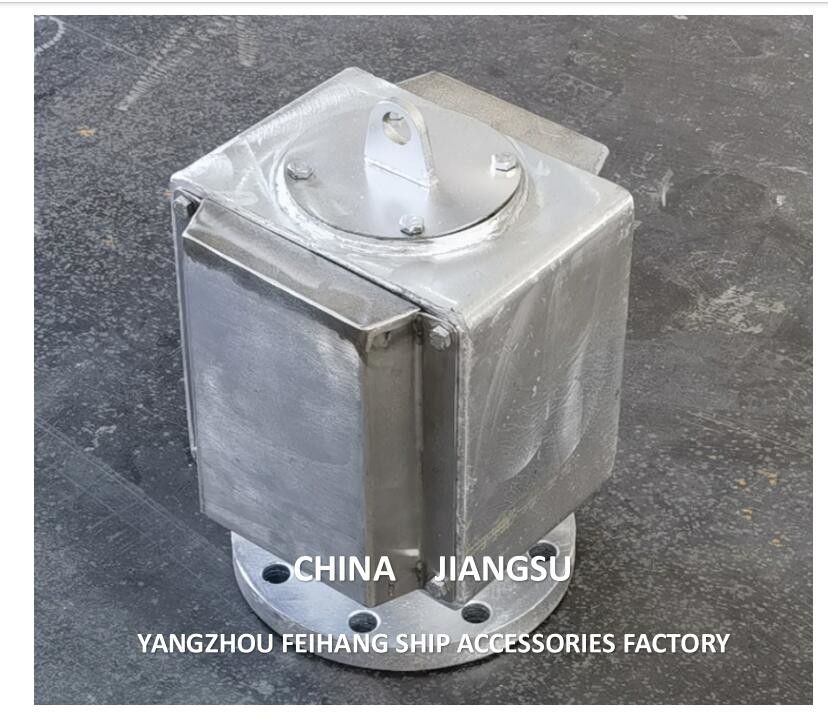 China Air Vent Head Leverancier - Feihang Marine Box Type Ball Float Air Vent Head