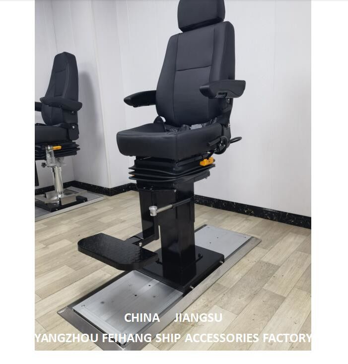 China Marine Driving Chair Track Type Driving Chair De stoel kan als geheel bewegen op hoge sterkte dubbel glijbanen
