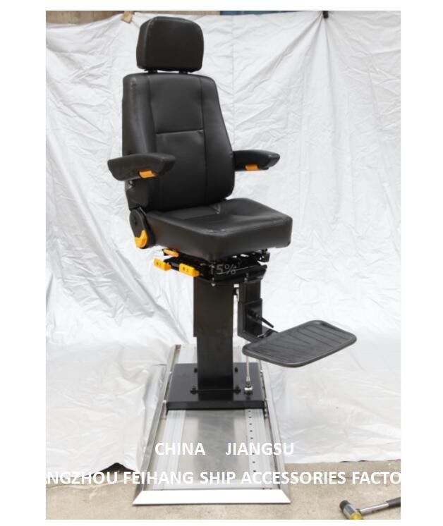 China Marine Driving Chair Track Type Driving Chair De stoel kan als geheel bewegen op hoge sterkte dubbel glijbanen