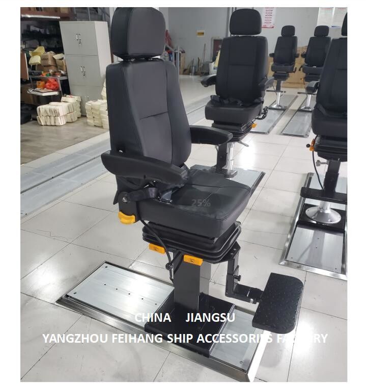 China Marine Driving Chair Track Type Driving Chair De stoel kan als geheel bewegen op hoge sterkte dubbel glijbanen
