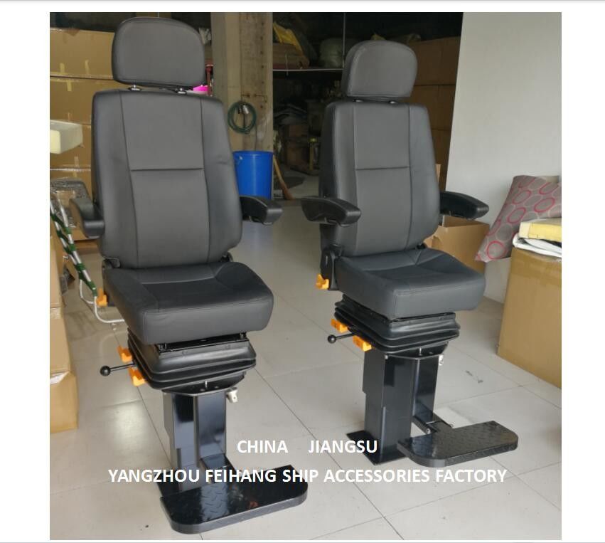 China Marine Driving Chair Track Type Driving Chair De stoel kan als geheel bewegen op hoge sterkte dubbel glijbanen