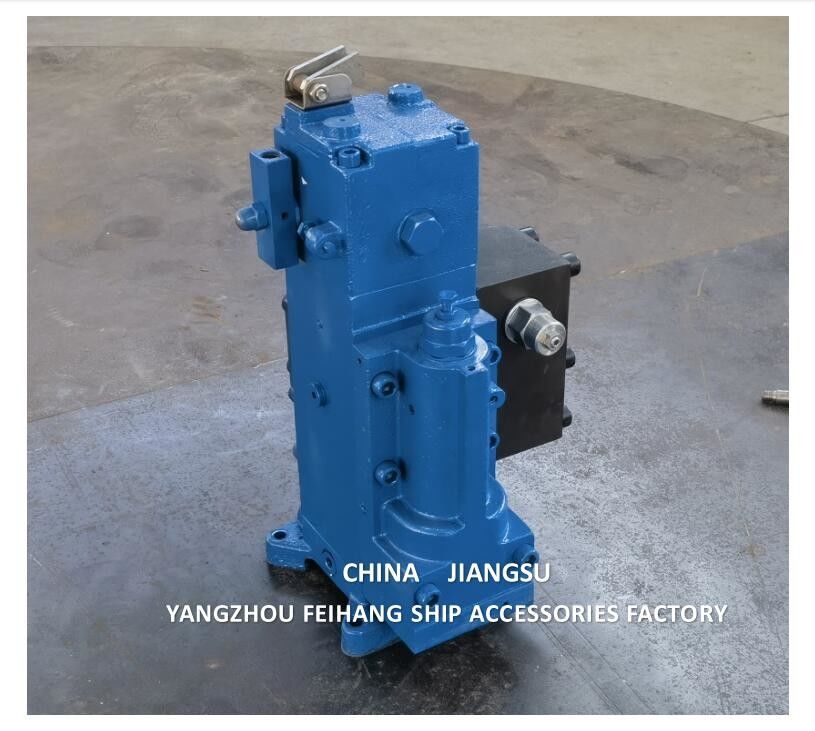 FEIHANG 35SFRE-MO32BP-H4 CONTROL VALVEL MET BALANCEERVALVEL VAN DE HYDRAULISCHE WAAR DE DROG 280L/MIN DROG 21MPA