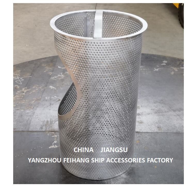 Zeeborstfilter voor zeeborstfilters of zeewaterfilter- Feihang Marine