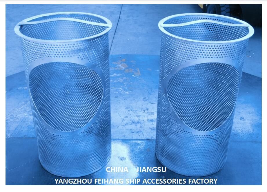 Zeeborstfilter voor zeeborstfilters of zeewaterfilter- Feihang Marine