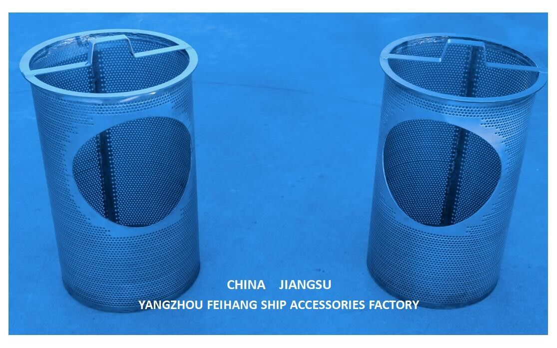 Zeeborstfilter voor zeeborstfilters of zeewaterfilter- Feihang Marine