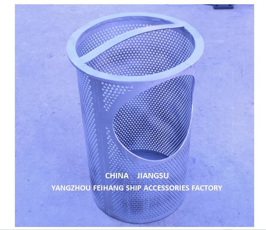 Zeeborstfilter voor zeeborstfilters of zeewaterfilter- Feihang Marine